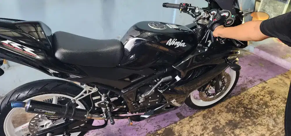 Ninja RR New Tahun 2015