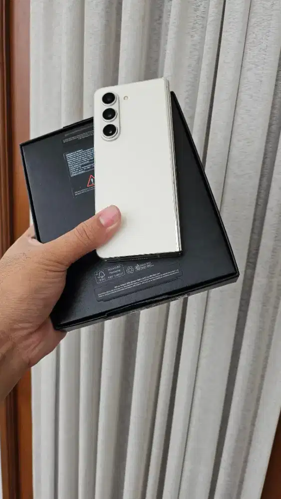 Samsung Z Fold 5 512Gb Fullset Ori SEIN