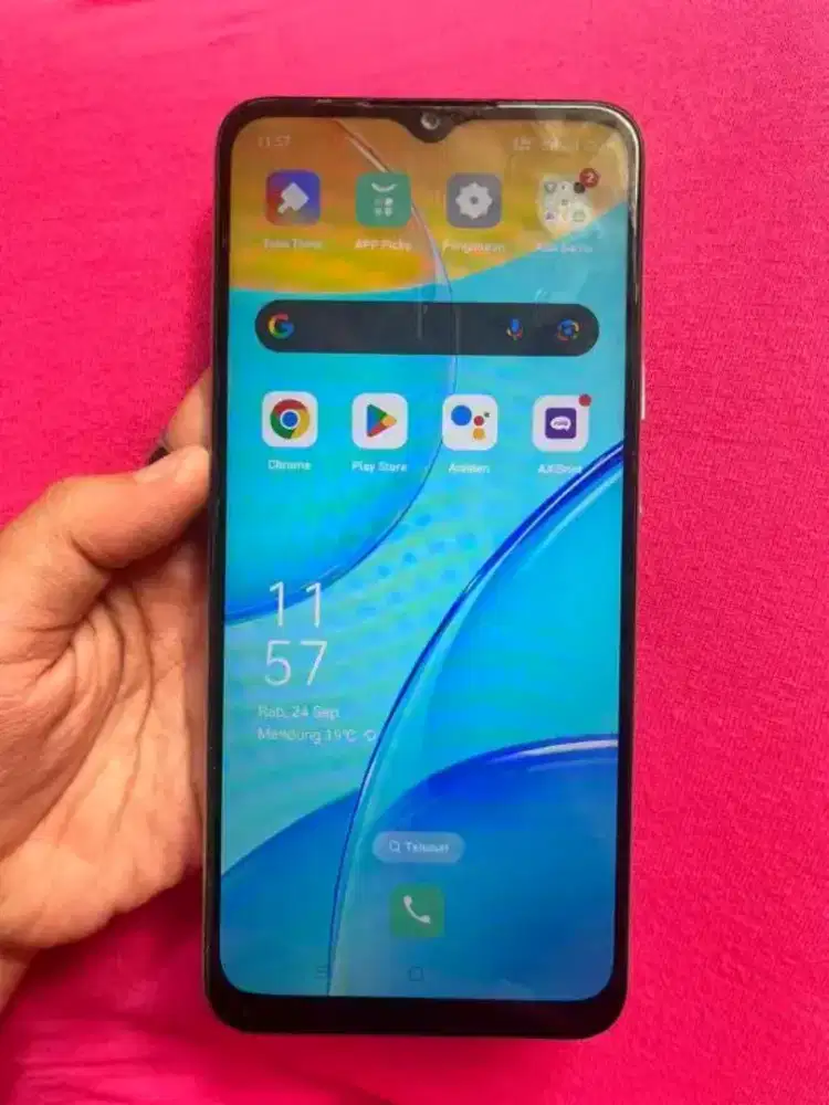Oppo a15 ram3/32