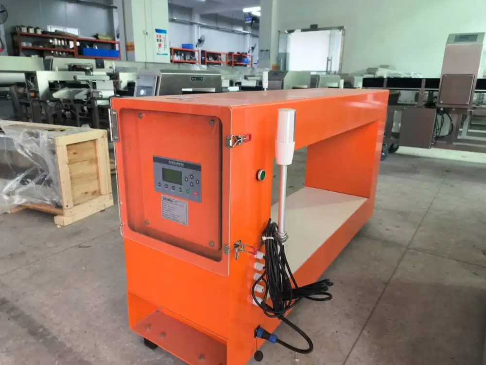 PT MASUSKITA UNITED - Iron Detector Ferrous Conveyor