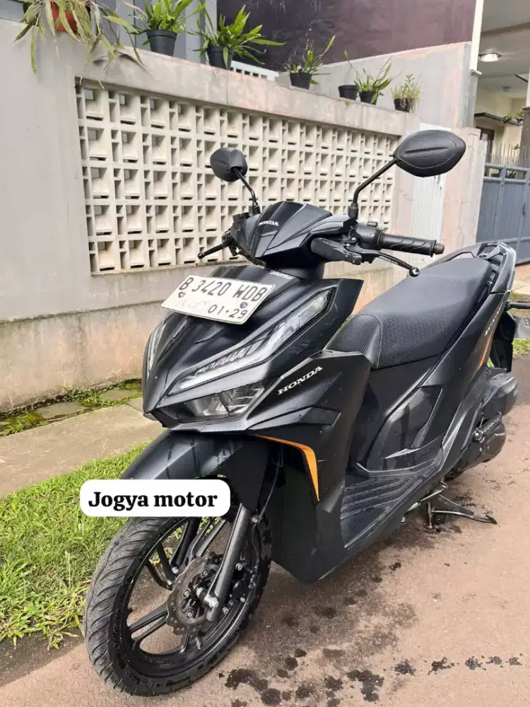 NEW VARIO 125 CBS ISS KEYLES TAHUN 2024