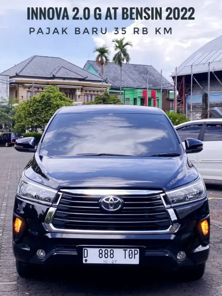 Innova G Matic 2022