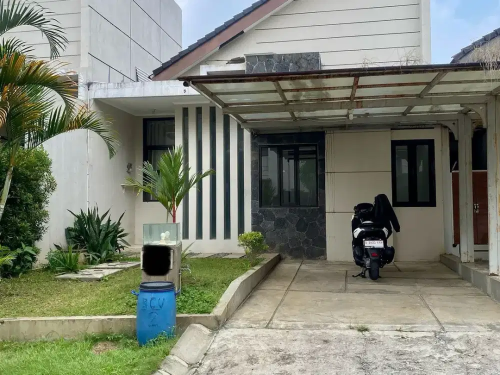 RUMAH SIAP HUNI MINIMALIS DI BANDUNG CITI VIEW
