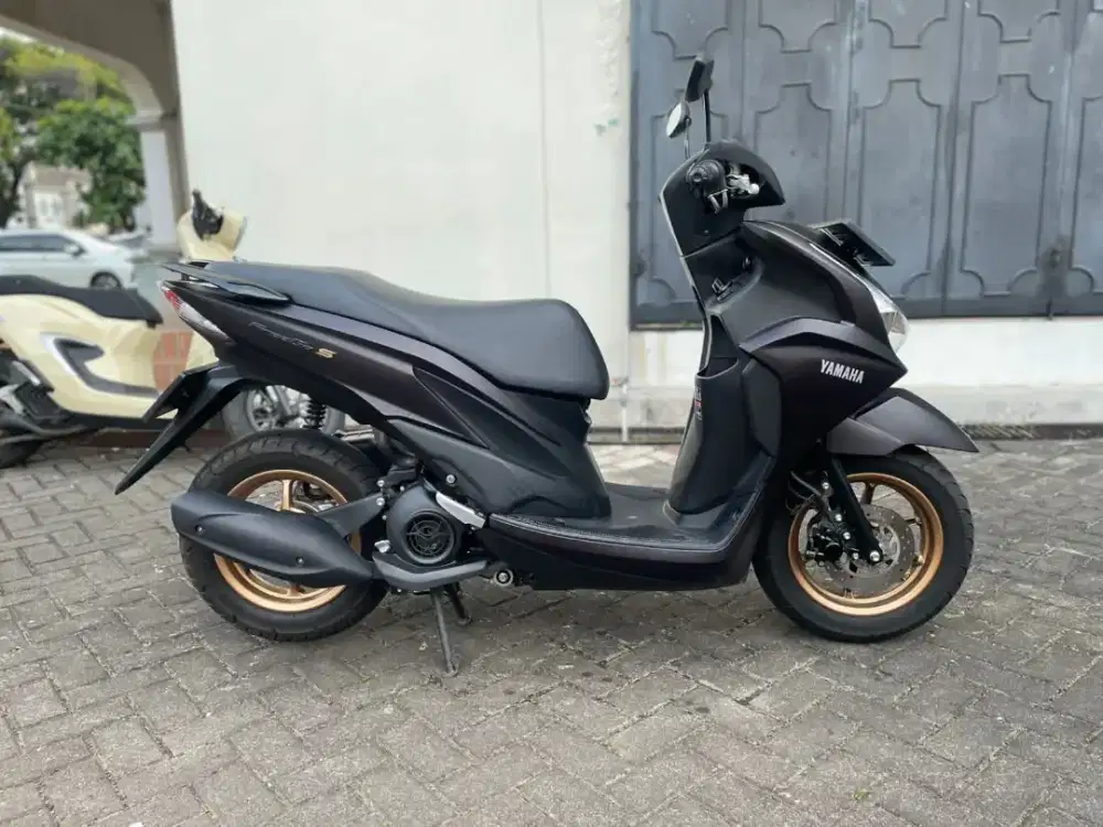 Freego S Connected 2025 Pajak Panjang