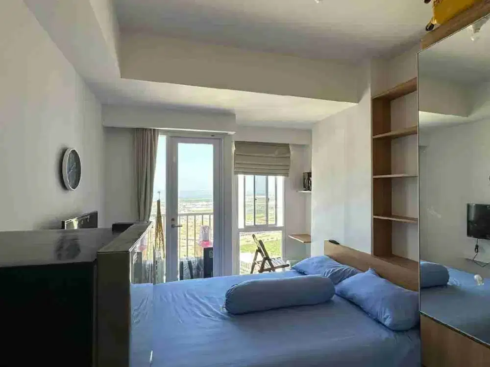 Sewa Apartemen Tokyo Riverside Tower Dotonbori Full furnish