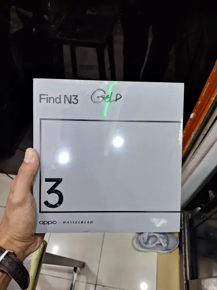 Oppo Find N3 Flip 16/512gb New/SEGEL