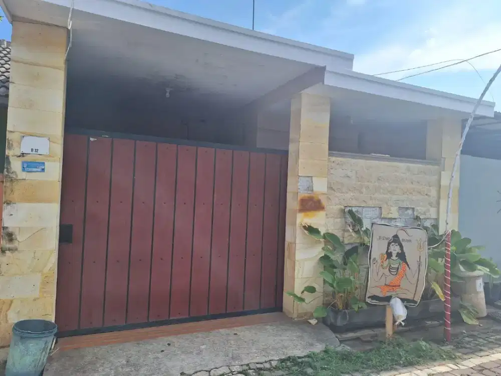 Jual rumah minimalis