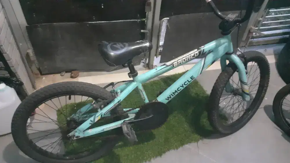 Sepeda anak ukuran 20