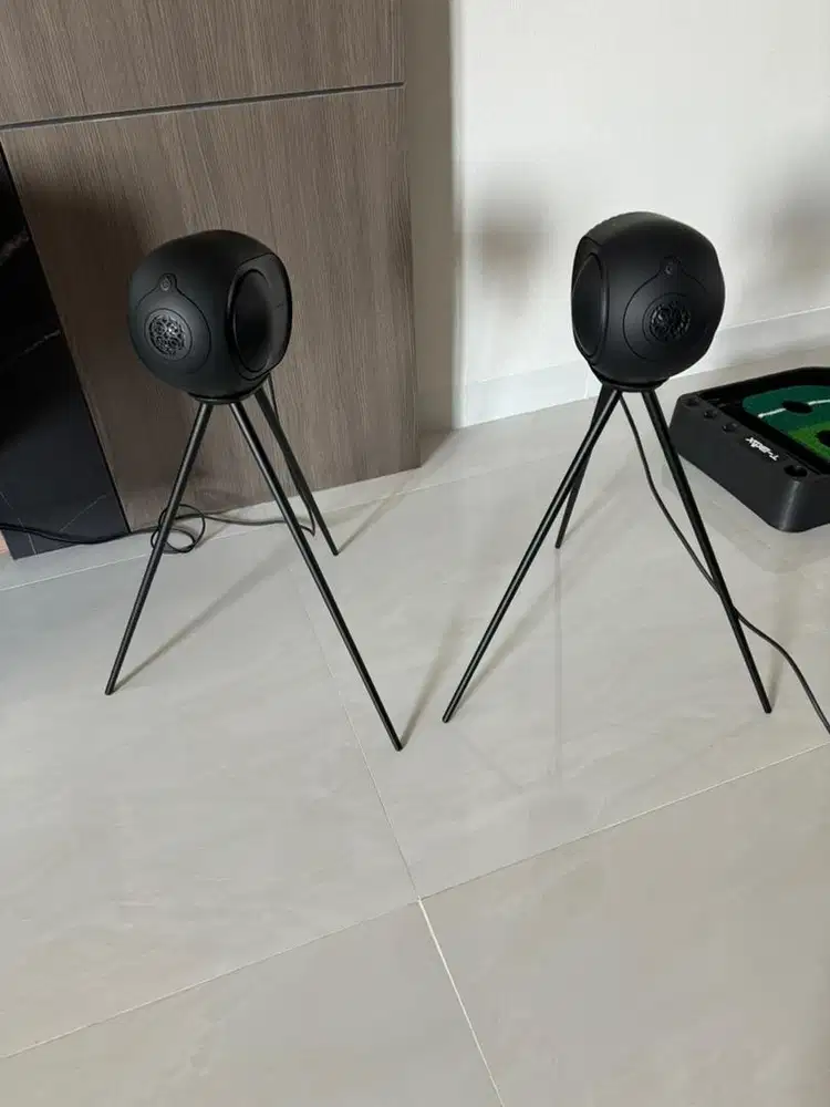 Devialet phantom ii 98 db