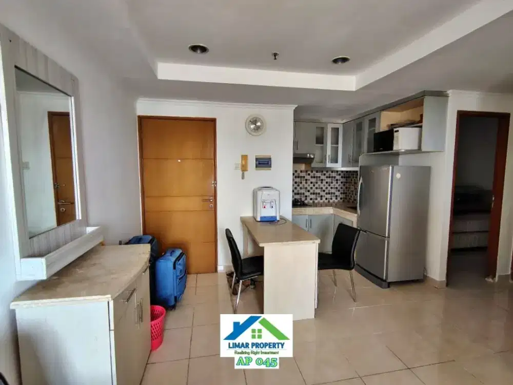 Apartemen Full Furnish Harga Bagus di Lokasi Strategis Patria Park, Cawang
