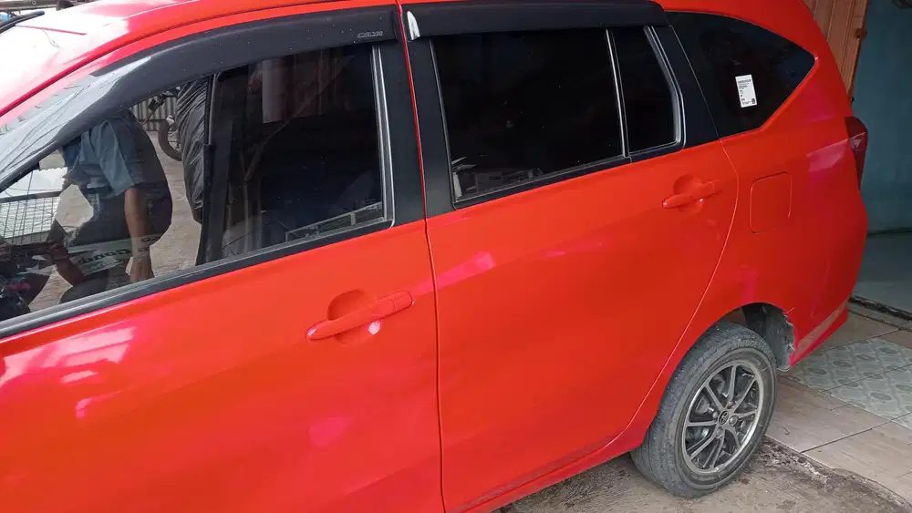 Toyota Calya 2018 Bensin