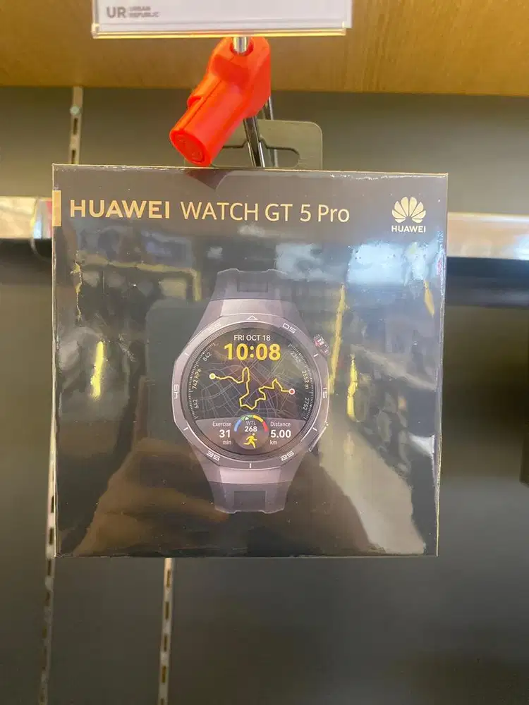 Huawei Gt5Pro Promo