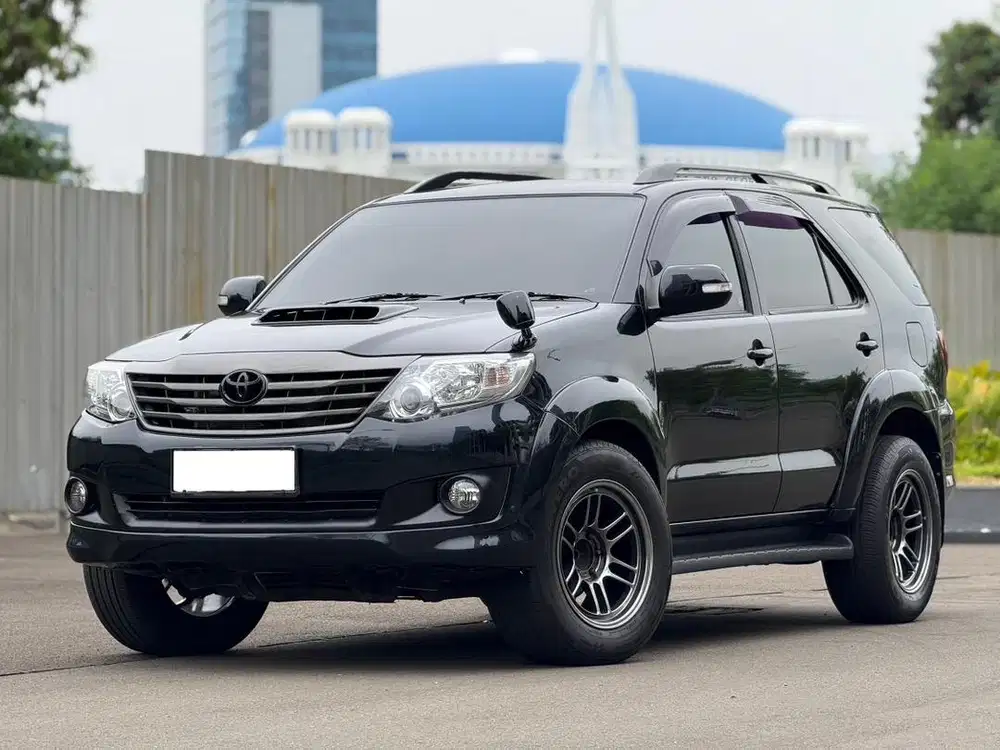 [LOW KM] TOYOTA FORTUNER 2.5 G VNT 2013/2014