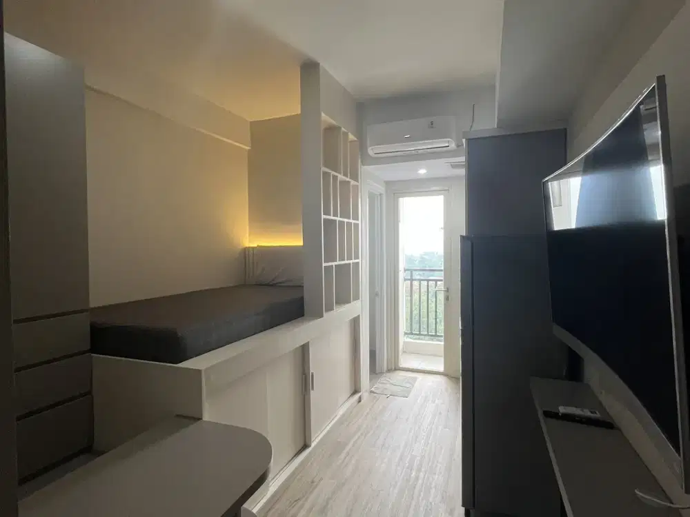 Sewa Bulanan Apartemen Green Lake View Cimanggis Depok