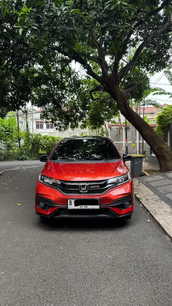 Honda Jazz RS GK5 2019 Two Tone Orange
