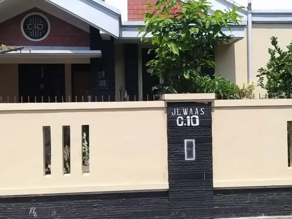 BUTUH CEPAT RUMAH 2 LANTAI DI BATUNUNGGAL JLN WAAS BANDUNG