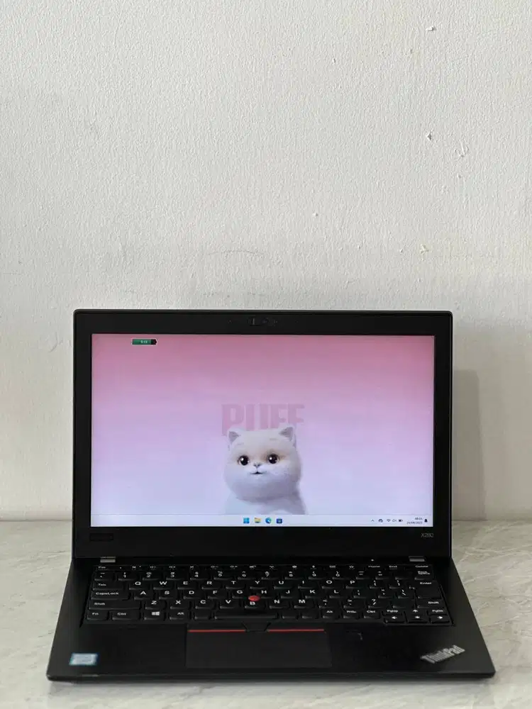 Lenovo ThinkPad T470s Intel Core i5 GEN 7 RAM 8GB SSD 256GB