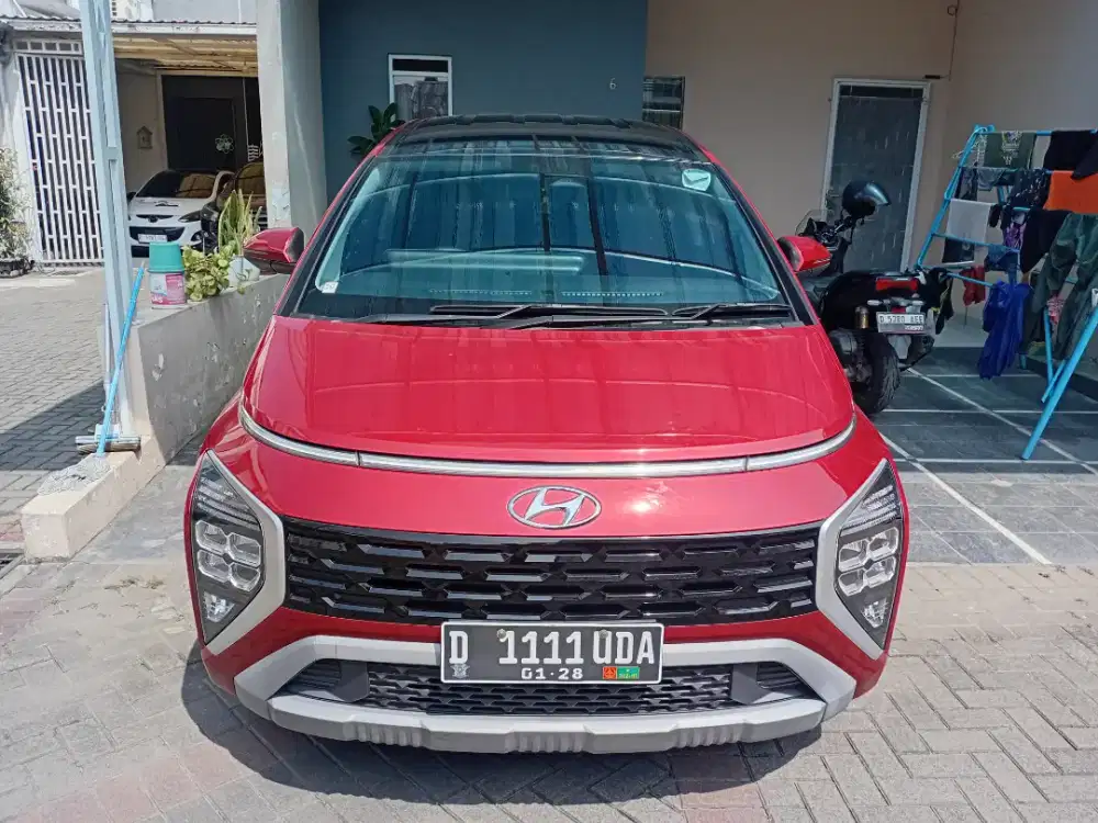 Jual stargaser prime cvt two tone 2022/2023