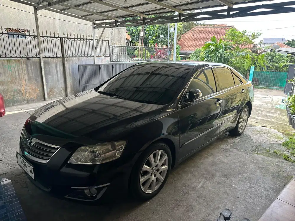 Toyota Camry 2008 Bensin