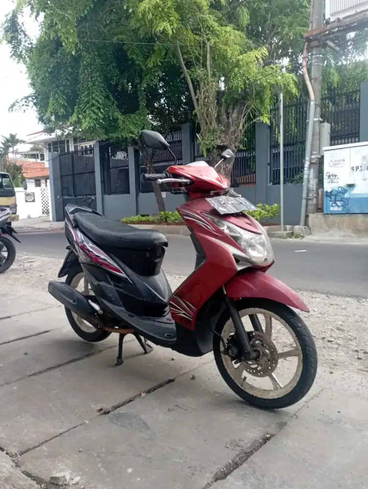 Yamaha Mio Soul 2010 Original Jos Murmer