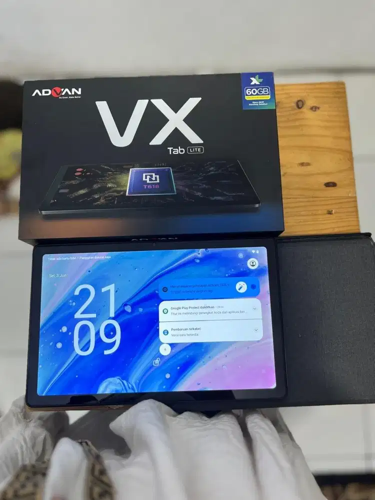 Advan Tab VX lite 6/128