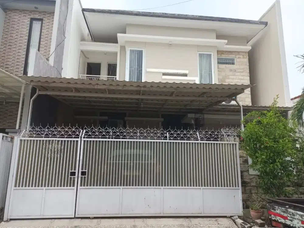 Rumah Minimalis Dekat Raya Mulyosari