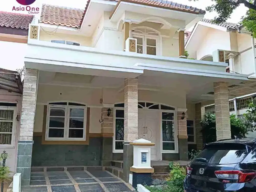 rumah siap huni di kota wisata cibubur