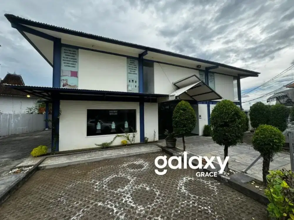 DIJUAL SHOWROOM & GUDANG MERTASARI KEROBOKAN BADUNG, BALI