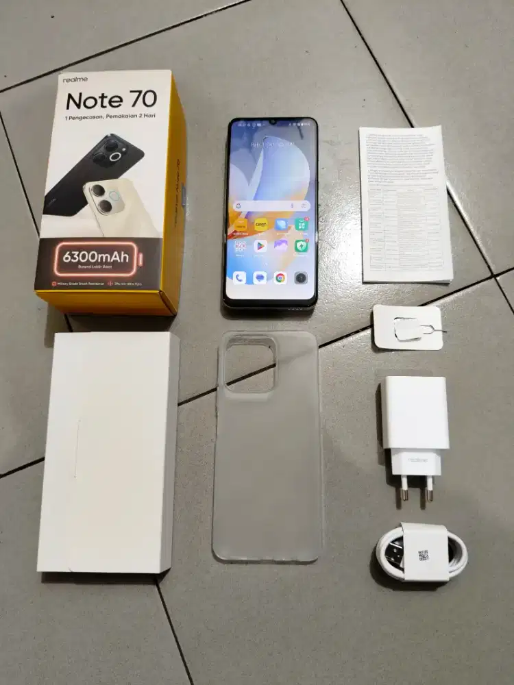 Realme Note 70 4/128 gb