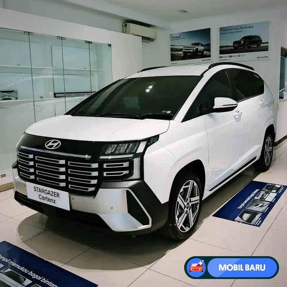 [Mobil Baru] PROMO BESAR HYUNDAI STARGAZER CARTENZ SMART HSS