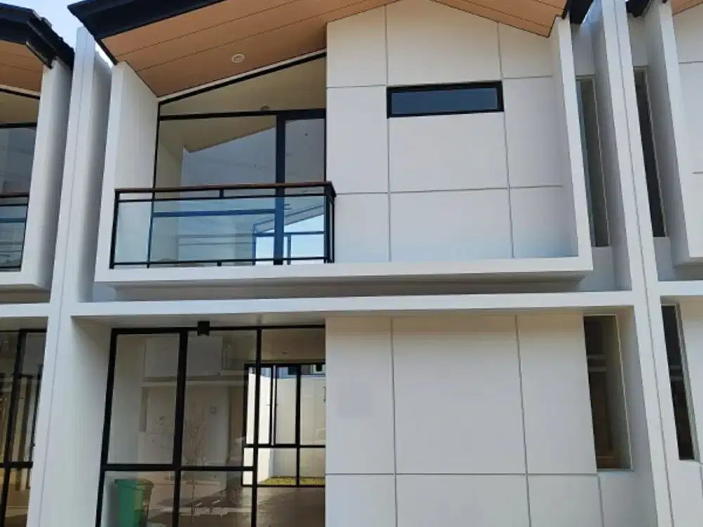 RUMAH BARU DI CENDANA COVE 10  LIPPO KARAWACI TANGERANG