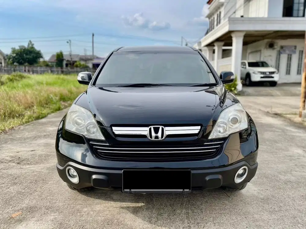 Honda CRV 2.0 AT 2009/2010 Sangat Terawat Jarang di pakai