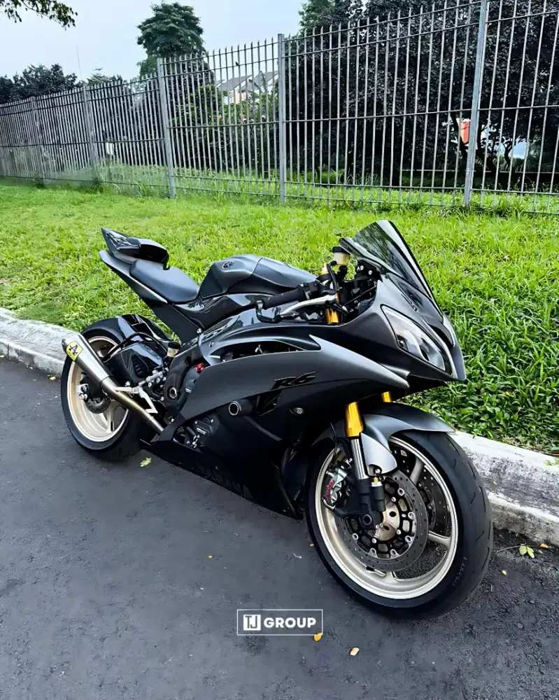 FOR SALE!! YAMAHA R6 2016