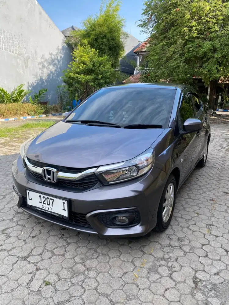 Honda Brio 2019 Bensin