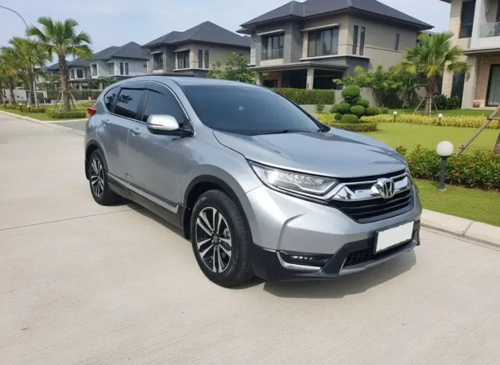 H Crv Turbo 1.5 Prestige At 2018