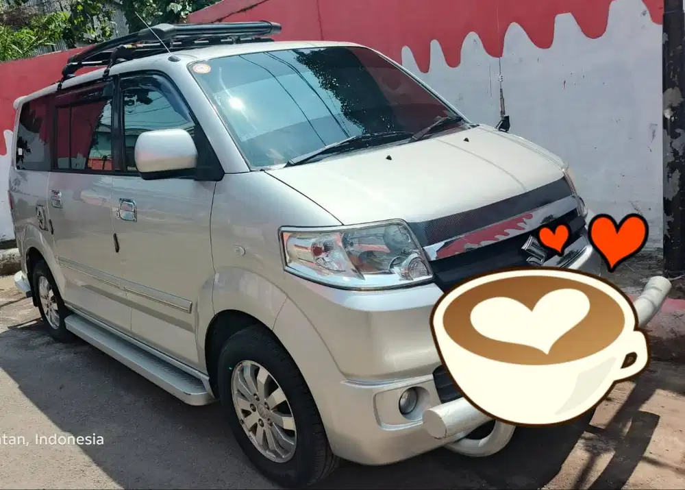 Apv 2014 Gx Istimewa