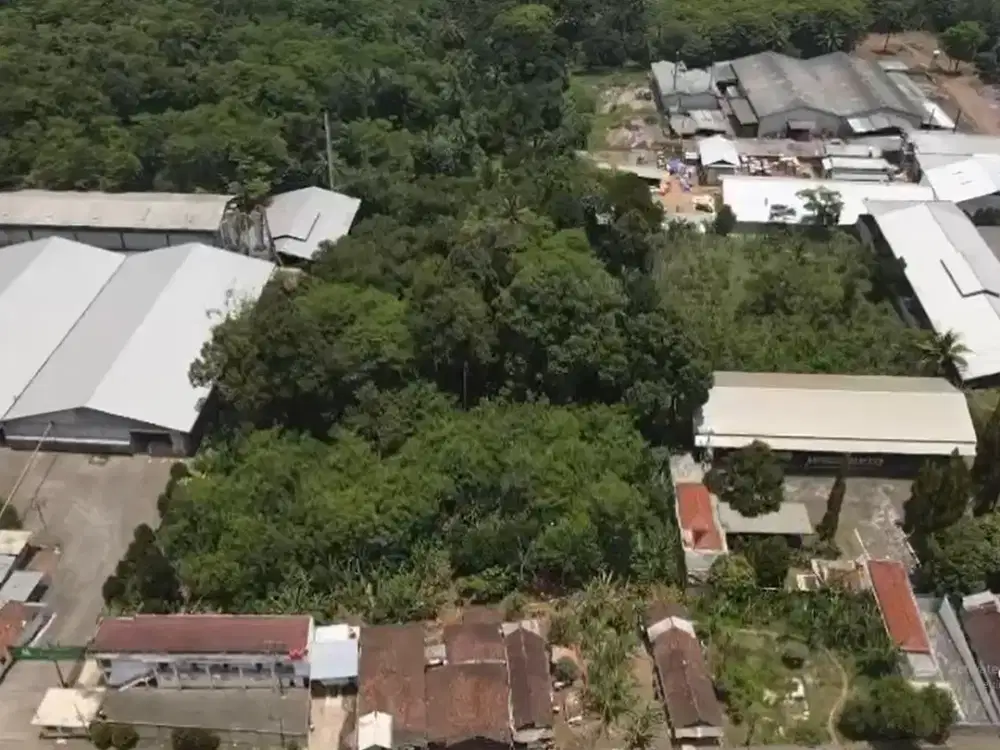 Dijual Tanah Luas Lokasi Jalan Pantura Kendal Batang Cocok Untuk Industri