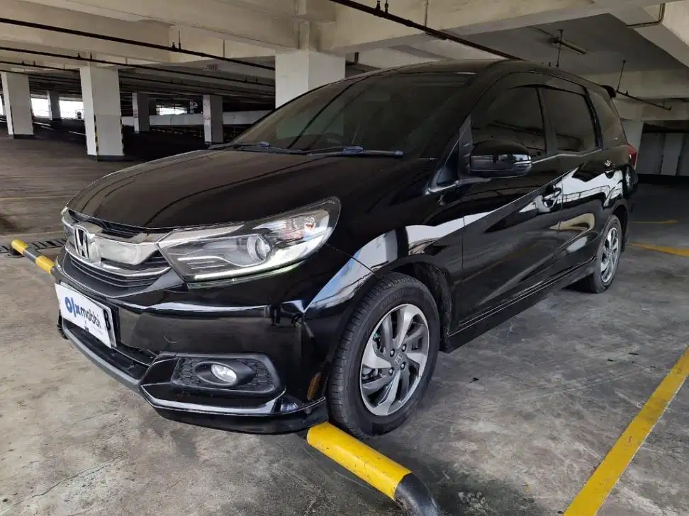 DP RENDAH Honda Mobilio 1.5 E Bensin-AT 2019 NZCS