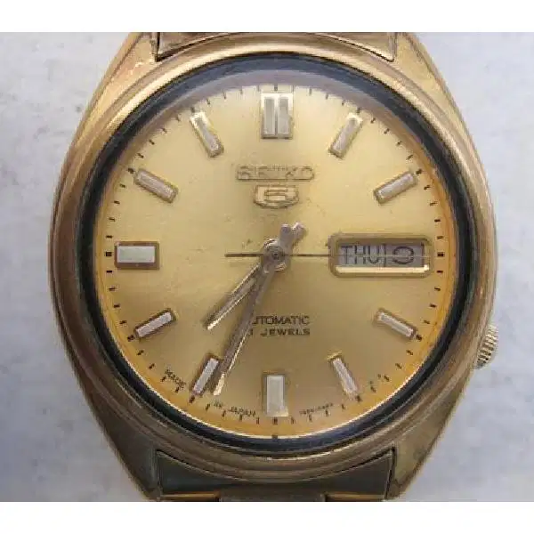 jam tangan Luxury Seiko S   Japan antik kuno