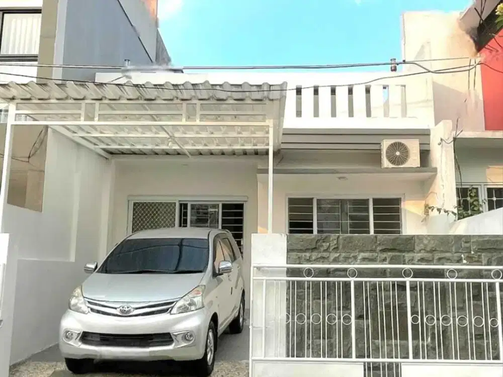 Dijual Rumah minimalis di puyuh bintaro jaya sektor 5 shm cash kpr