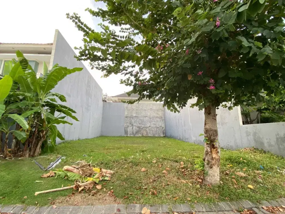 KAVLING SAN ANTONIO TERMURAH, PAKUWON CITY