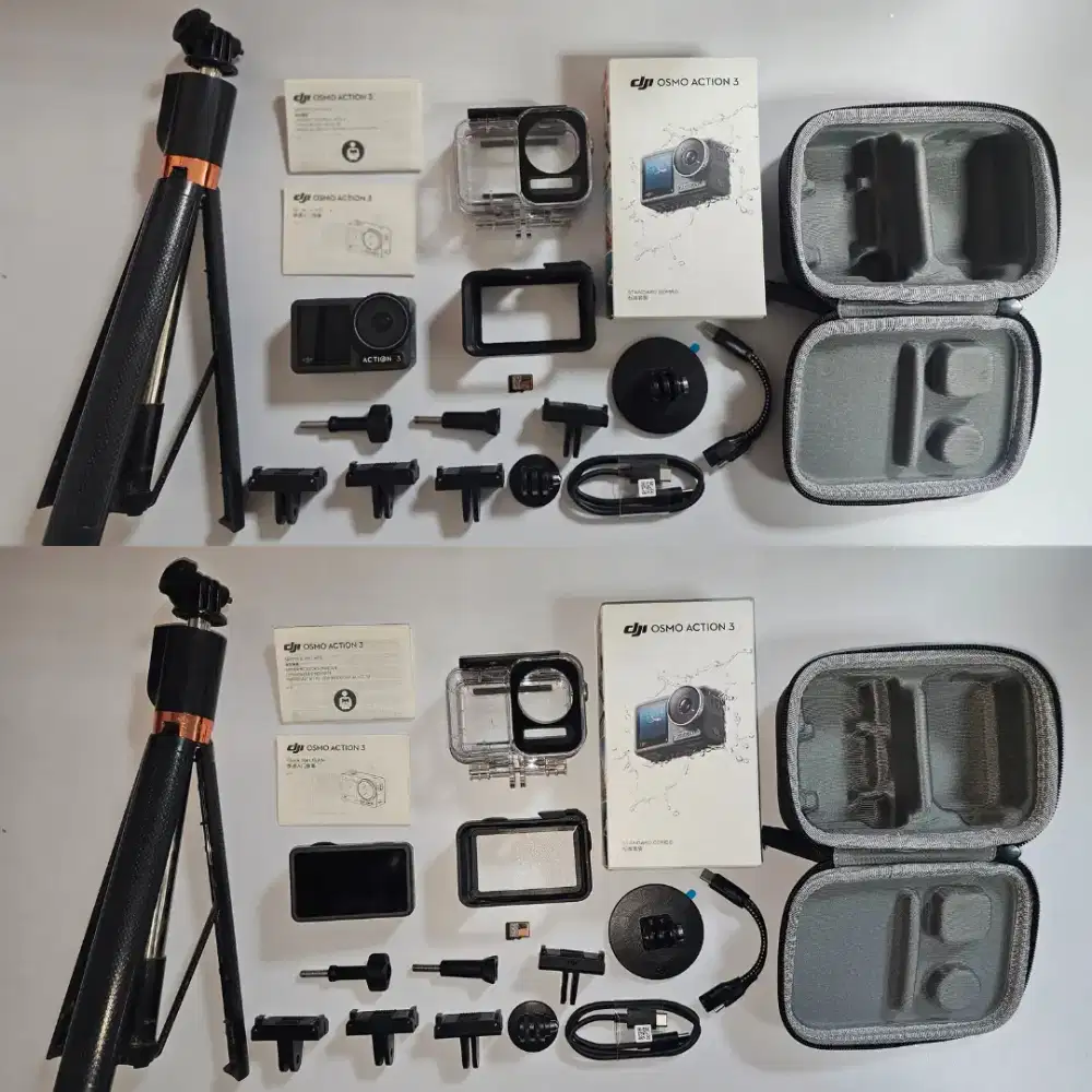 DJI ACTION 3 SPORT CAMERA 4K