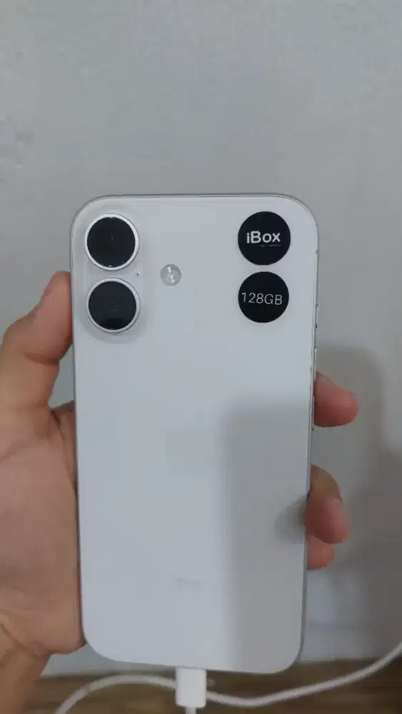 Iphone 16 second ibox 128gb