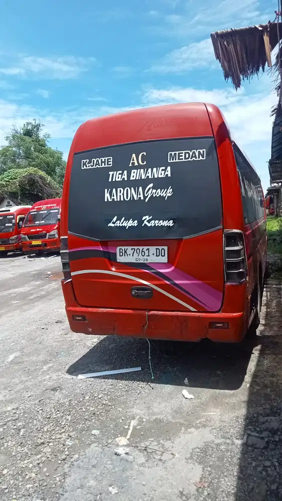 Hino Dutro 2012 Diesel
