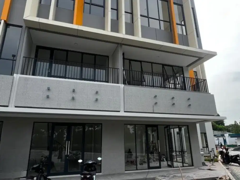 Ruko Strategis The Loop BSD Hadap Jalan Utama
