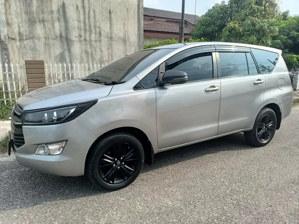 Toyota Kijang Innova 2018 Diesel