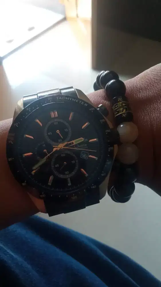 Alexandre Christie Mulus Banget