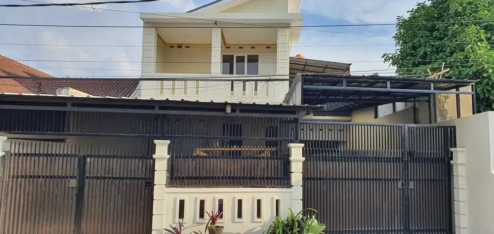 DI SEWAKAN RUMAH PERTAHUN