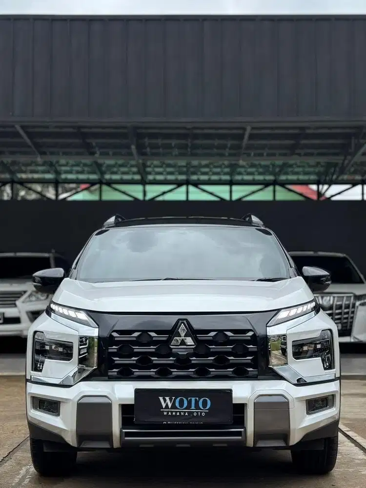 [ The All New Model ] Mitsubishi Xpandercross 1.5 2Tone CVT 2025