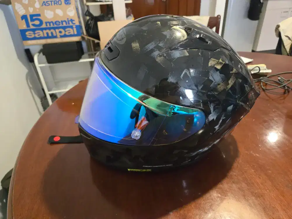 NJS Carbon ZX-1R